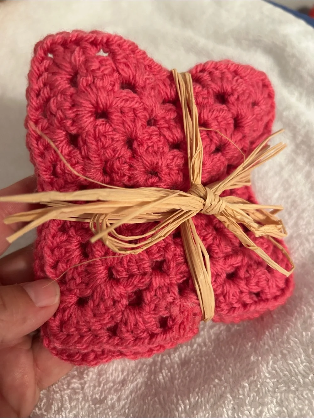 Handmade set four